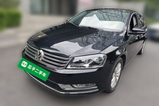 Ojetý Volkswagen Magotan 2012 Revised 1.4 TSI Luxury Version