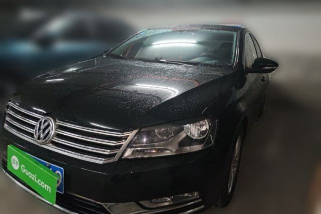 Used Volkswagen Magotan 2012 Revised Version 1.8TSI Leading Edition