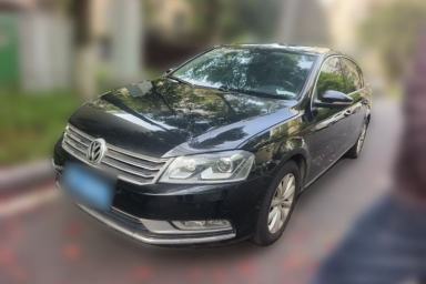 Used Volkswagen Magotan 2012 Revised 1.8TSI Luxury Version