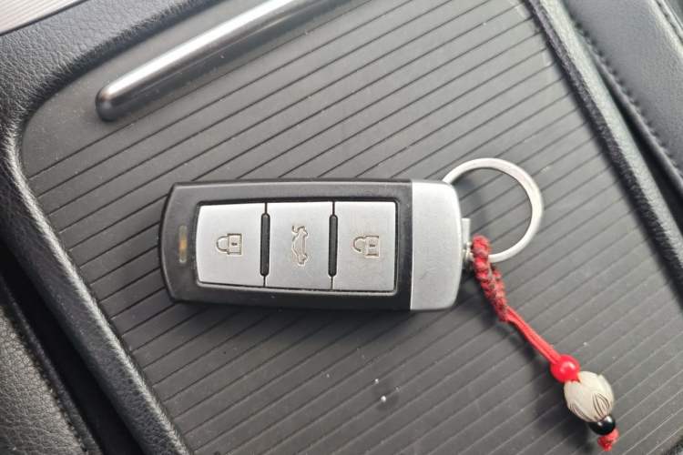 Used Volkswagen Magotan 2012 1.8TSI Prestige Model Vehicle Key