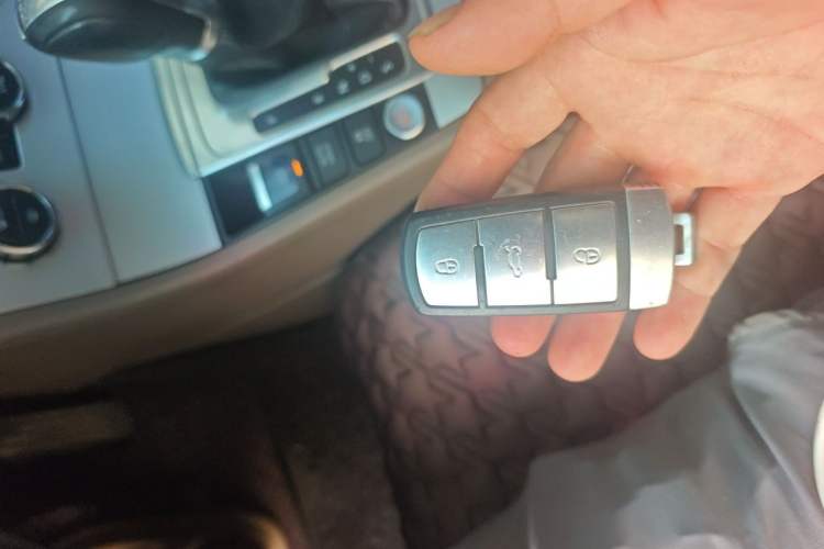 Used Volkswagen Magotan 2012 1.8TSI Prestige Model Vehicle Key