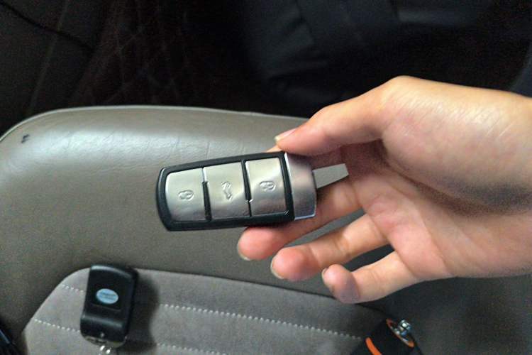 Used Volkswagen Magotan 2012 2.0 TSI Prestige Edition Vehicle Key