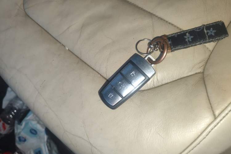 Used Volkswagen Magotan 2012 1.4TSI Comfort Edition Vehicle Key