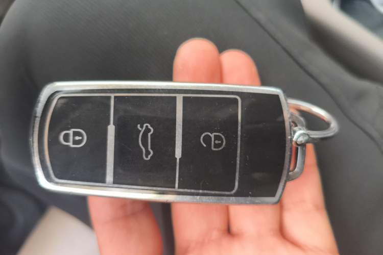 Used Volkswagen Magotan 2012 2.0 TSI Prestige Edition Vehicle Key