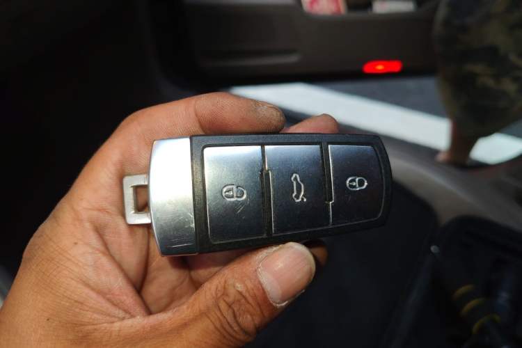 Used Volkswagen Magotan 2012 Facelift 1.8TSI Prestige Model Vehicle Key