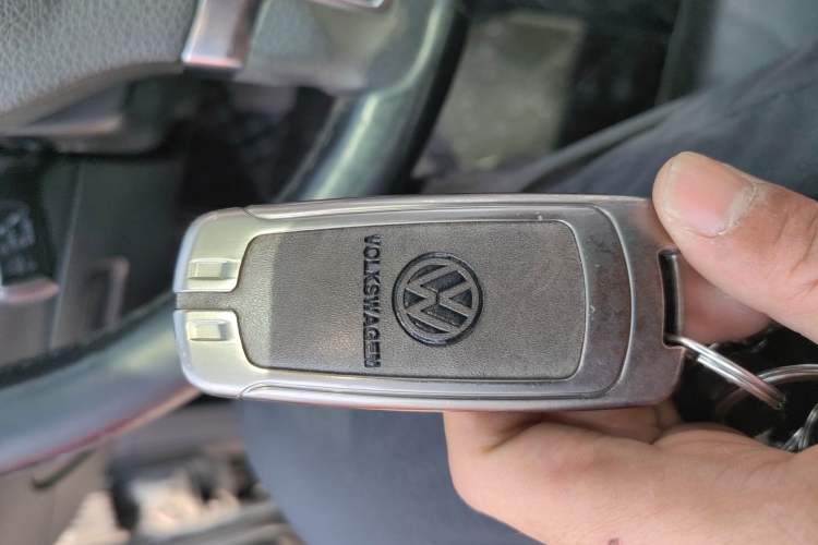 Used Volkswagen Magotan 2012 2.0 TSI Prestige Edition Vehicle Key