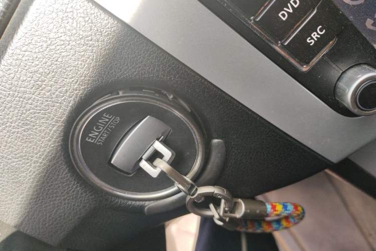 Used Volkswagen Magotan 2012 1.8TSI Luxury Model Vehicle Key