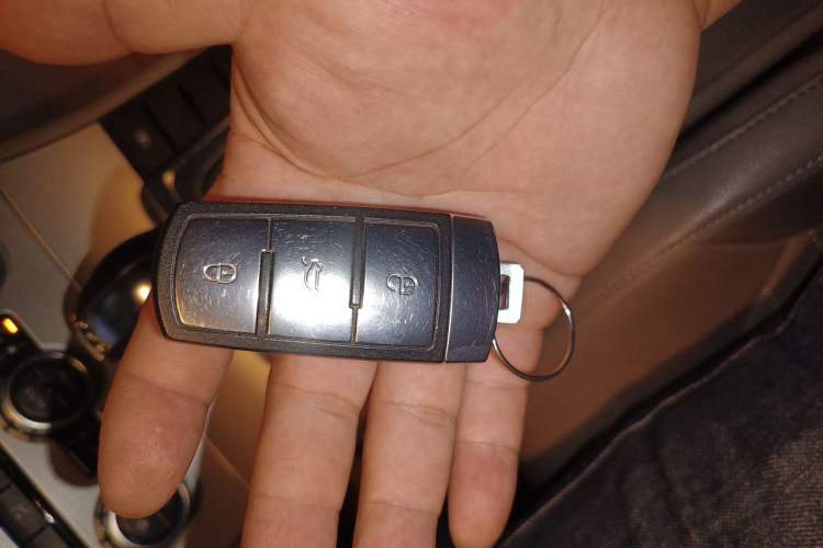 Used Volkswagen Magotan 2012 1.8TSI Prestige Model Vehicle Key