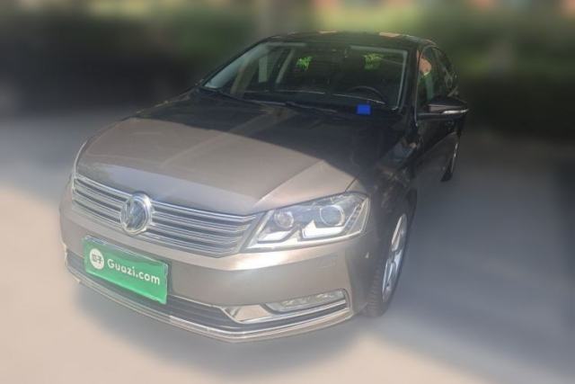 Used Volkswagen Magotan 2012 2.0 TSI Ultimate Edition