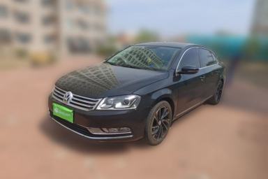 Used Volkswagen Magotan 2012 Revised 1.8TSI Luxury Version