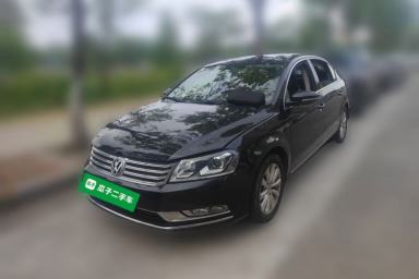 Used Volkswagen Magotan 2012 Revised 1.8TSI Luxury Version