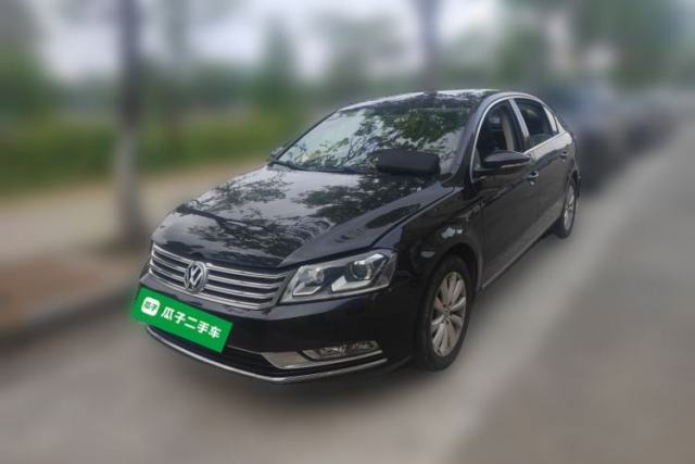 Used Volkswagen Magotan 2012 Revised 1.8TSI Luxury Version