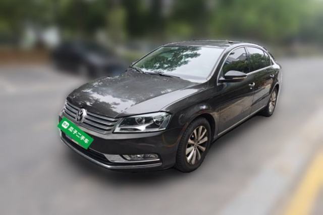 Used Volkswagen Magotan 2012 Revised Version 1.8TSI Leading Edition