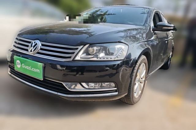 Used Volkswagen Magotan 2012 Revised 1.8TSI Luxury Version