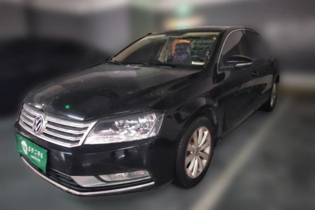 Used Volkswagen Magotan 2012 Revised Version 1.8TSI Leading Edition