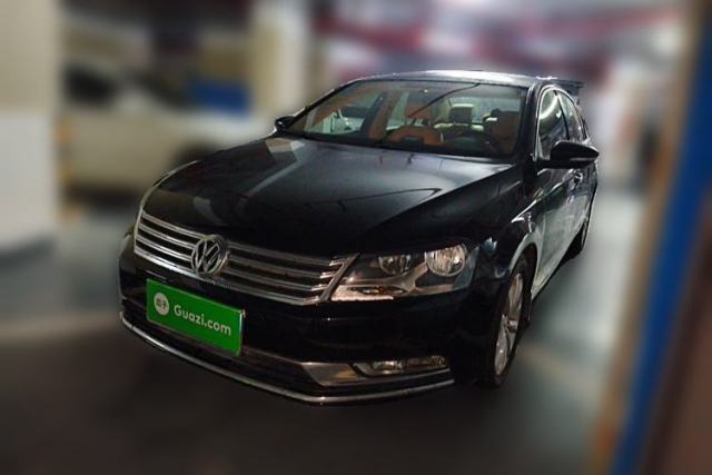 Used Volkswagen Magotan 2012 Revised Version 1.8TSI Leading Edition