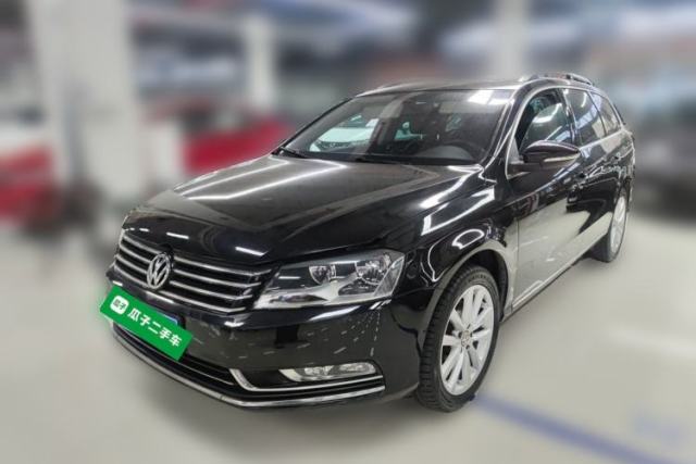 Used Volkswagen Magotan 2012 Travel Edition 2.0 TSI Comfort Version