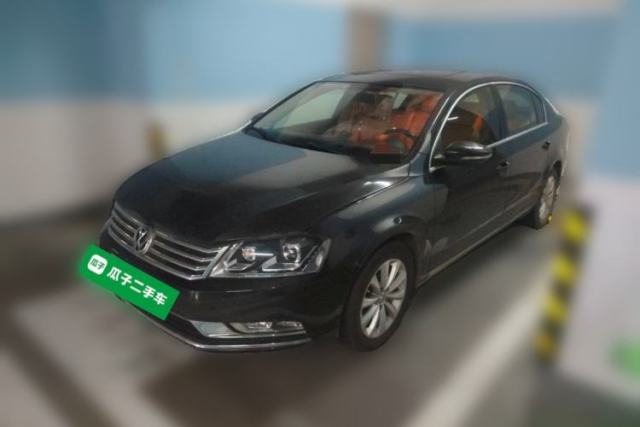 Used Volkswagen Magotan 2012 Revised Version 1.8TSI Leading Edition