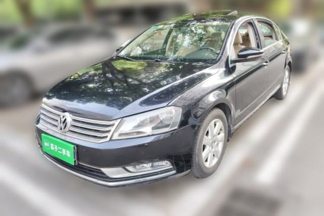 Used Volkswagen Magotan 2012 Revised 1.8TSI Luxury Version