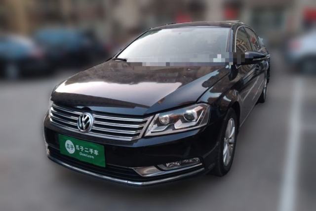Used Volkswagen Magotan 2012 Revised 1.8TSI Luxury Version