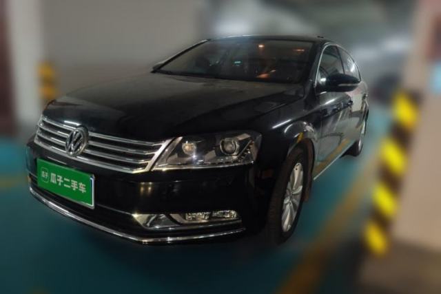 Used Volkswagen Magotan 2012 Revised 1.8TSI Luxury Version