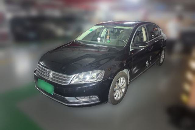 Used Volkswagen Magotan 2012 Revised 1.8TSI Luxury Version