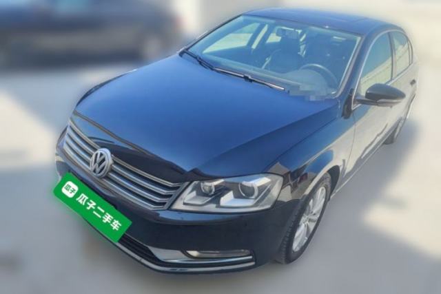 Used Volkswagen Magotan 2012 Revised 1.8TSI Luxury Version