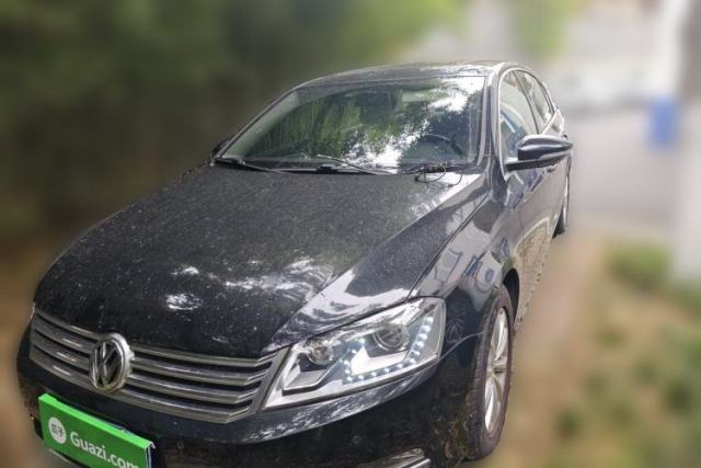 Used Volkswagen Magotan 2012 Revised Version 1.8TSI Leading Edition
