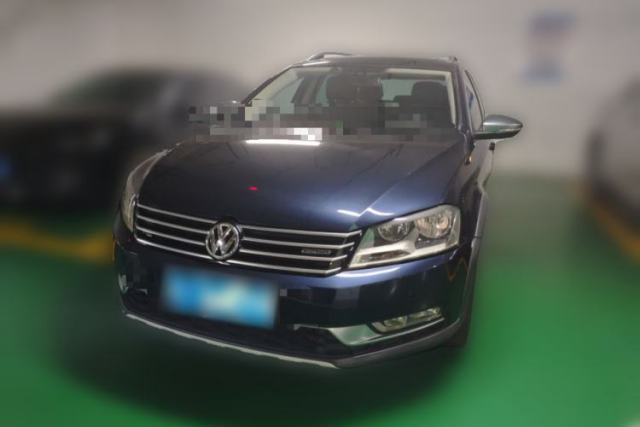 Used Volkswagen Magotan 2012 Travel Edition 2.0 TSI 4x4 Comfort Version
