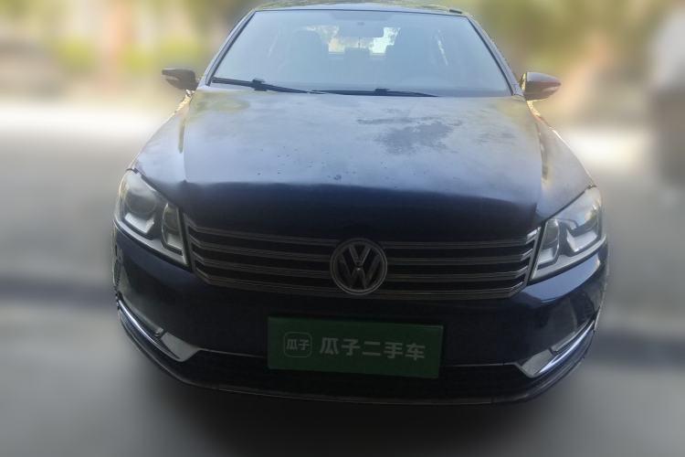 Used Volkswagen Magotan 2012 1.8TSI Luxury Model Front