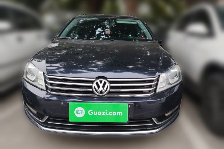 Used Volkswagen Magotan 2012 Travel Edition 2.0 TSI Comfort Version Front