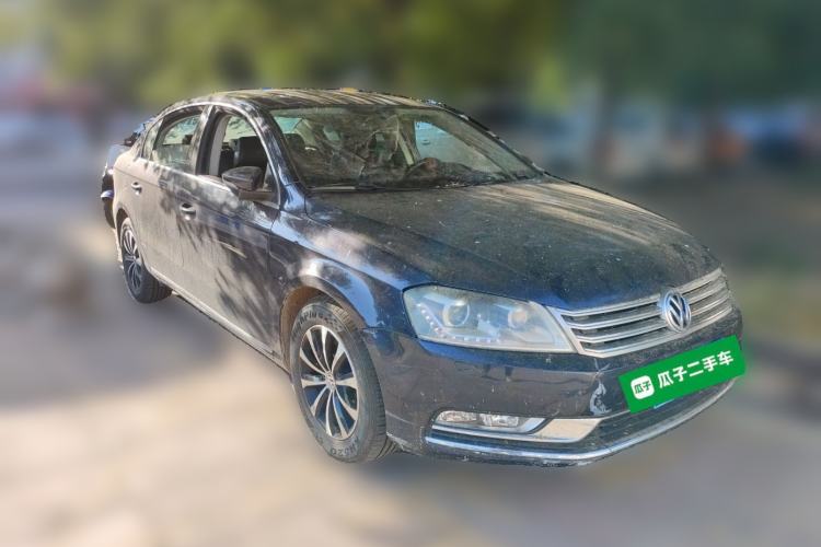 Used Volkswagen Magotan 2012 Revised 1.8TSI Luxury Version Front Right 45 Deg