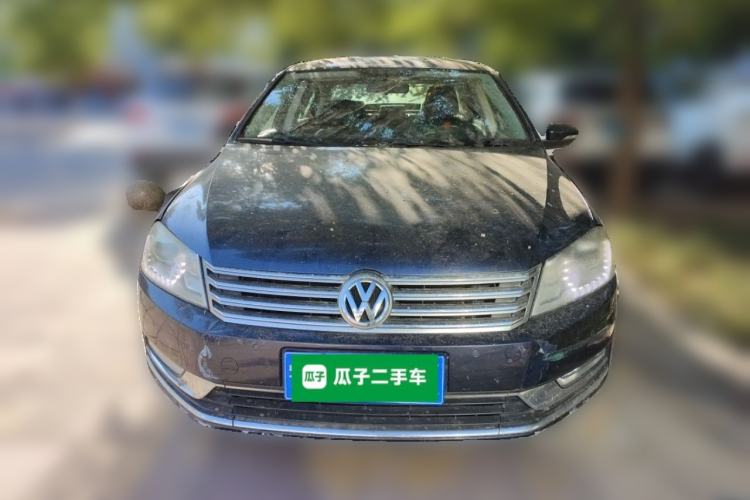 Used Volkswagen Magotan 2012 Revised 1.8TSI Luxury Version Front