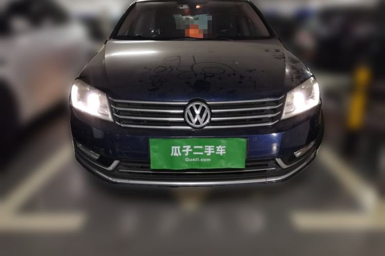 Used Volkswagen Magotan 2012 Travel Edition 2.0 TSI Luxury Version Front