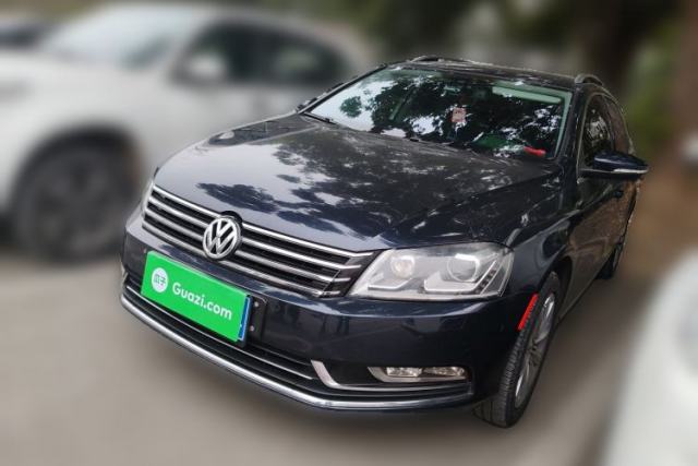 Used Volkswagen Magotan 2012 Travel Edition 2.0 TSI Comfort Version