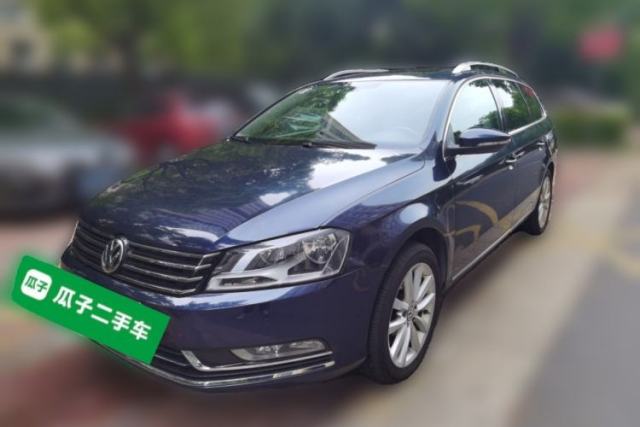 Used Volkswagen Magotan 2012 Travel Edition 2.0 TSI Comfort Version