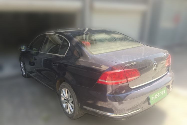 Used Volkswagen Magotan 2012 1.8TSI Luxury Model Rear Left 45 Deg
