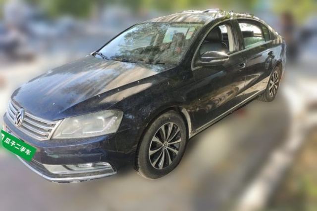 Used Volkswagen Magotan 2012 Revised 1.8TSI Luxury Version