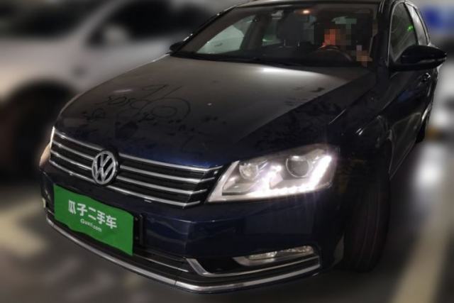 Used Volkswagen Magotan 2012 Travel Edition 2.0 TSI Luxury Version