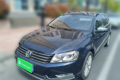 Used Volkswagen Magotan 2012 Travel Edition 2.0 TSI Luxury Version