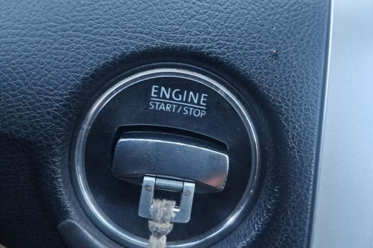 Used Volkswagen Magotan 2012 1.8TSI Luxury Model Vehicle Key