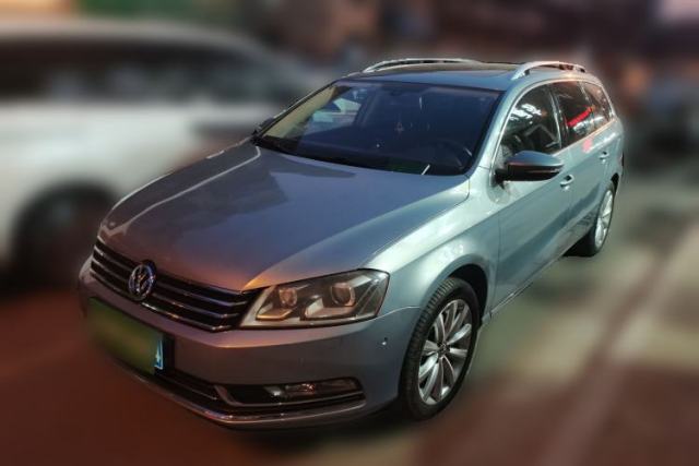 Used Volkswagen Magotan 2012 Travel Edition 2.0 TSI Luxury Version