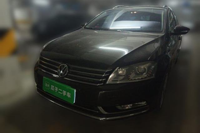 Used Volkswagen Magotan 2012 Travel Edition 2.0 TSI Luxury Version