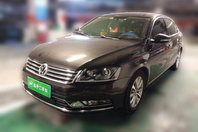 Used Volkswagen Magotan 2012 Revised 1.8TSI Luxury Version