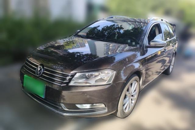 Used Volkswagen Magotan 2012 Travel Edition 2.0 TSI Comfort Version