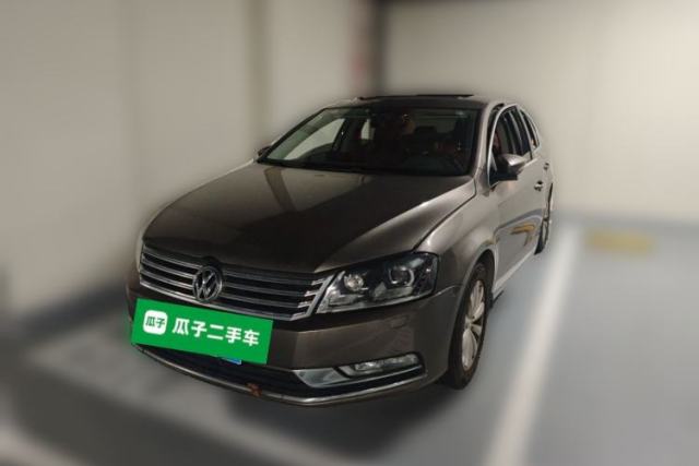 Used Volkswagen Magotan 2012 Revised 1.8TSI Luxury Version