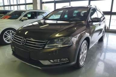 Used Volkswagen Magotan 2012 Travel Edition 2.0 TSI 4x4 Comfort Version