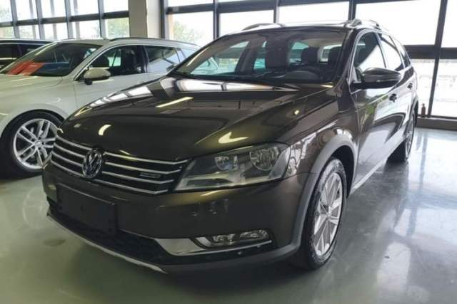 Used Volkswagen Magotan 2012 Travel Edition 2.0 TSI 4x4 Comfort Version