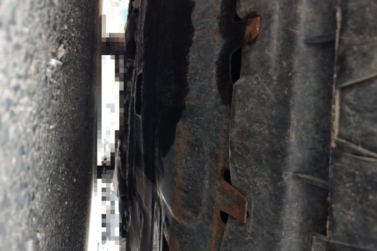 Used Volkswagen Magotan 2012 1.8TSI Luxury Model Chassis Front