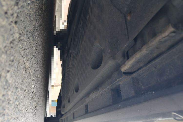 Used Volkswagen Magotan 2012 1.8TSI Luxury Model Chassis Front Left